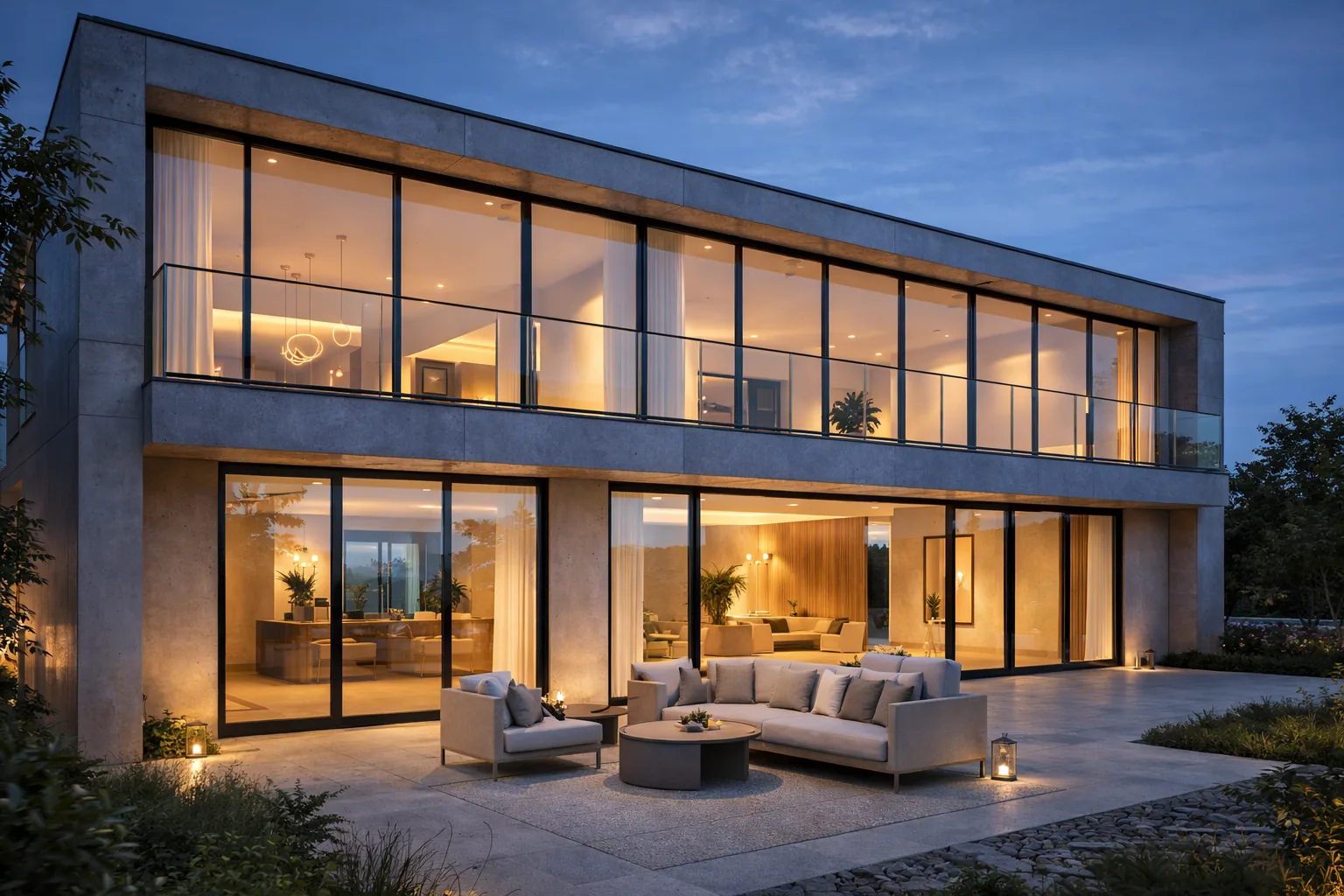 Residential Projects