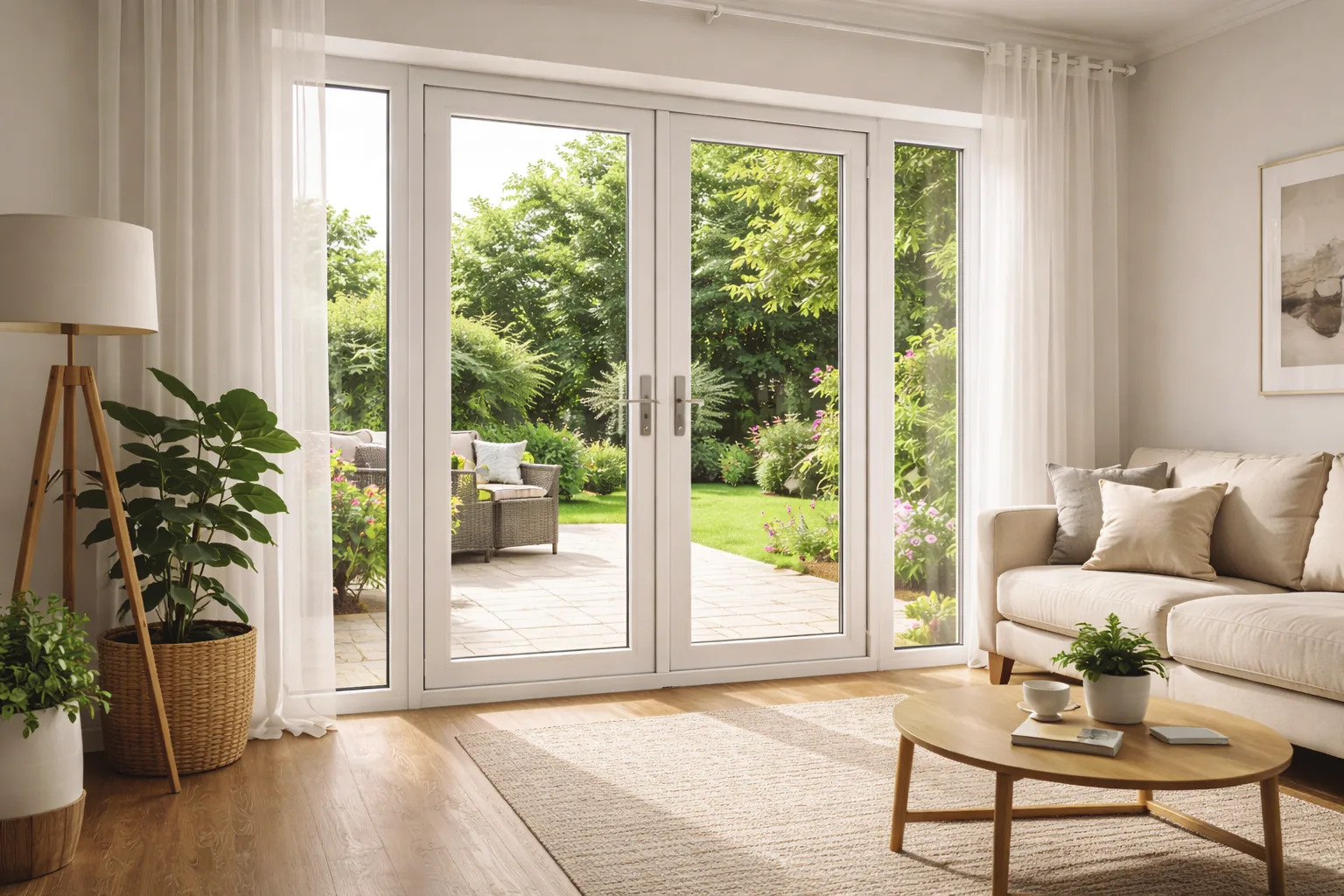 uPVC Doors & Windows